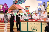 「ビストロダイアン」のワンシーン。(c)関西テレビ