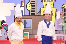 博多華丸・大吉 (c)関西テレビ