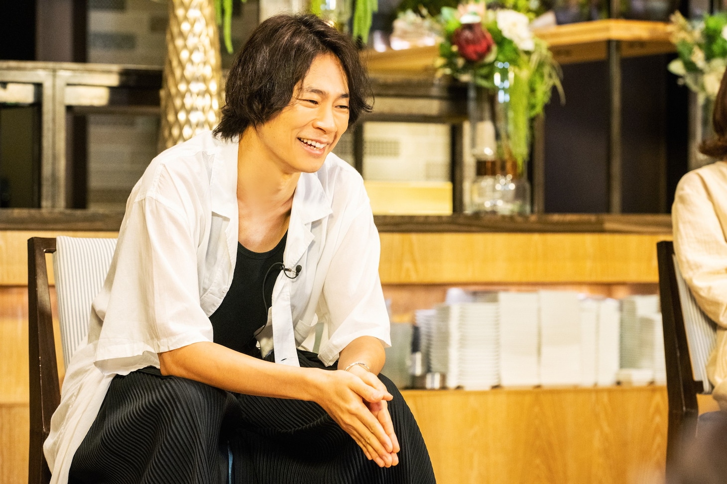 川上洋平 (c)中京テレビ