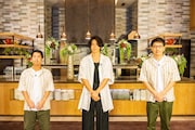 (左から)ウエストランド井口、川上洋平、浜ロン。(c)中京テレビ