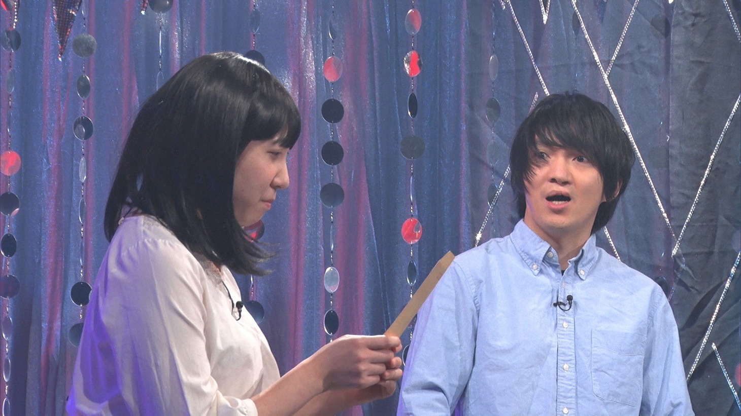 パーパー (c)フジテレビ