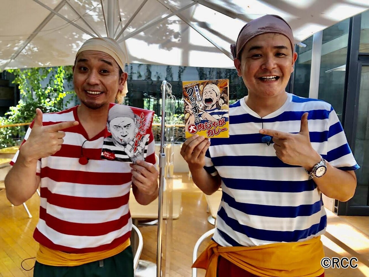 千鳥プロデュースのレトルトカレー発売、大悟が演出したカレーミニドラマも配信