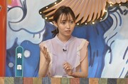 山口真帆 (c)読売テレビ