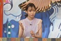 山口真帆 (c)読売テレビ