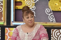 森公美子 (c)読売テレビ