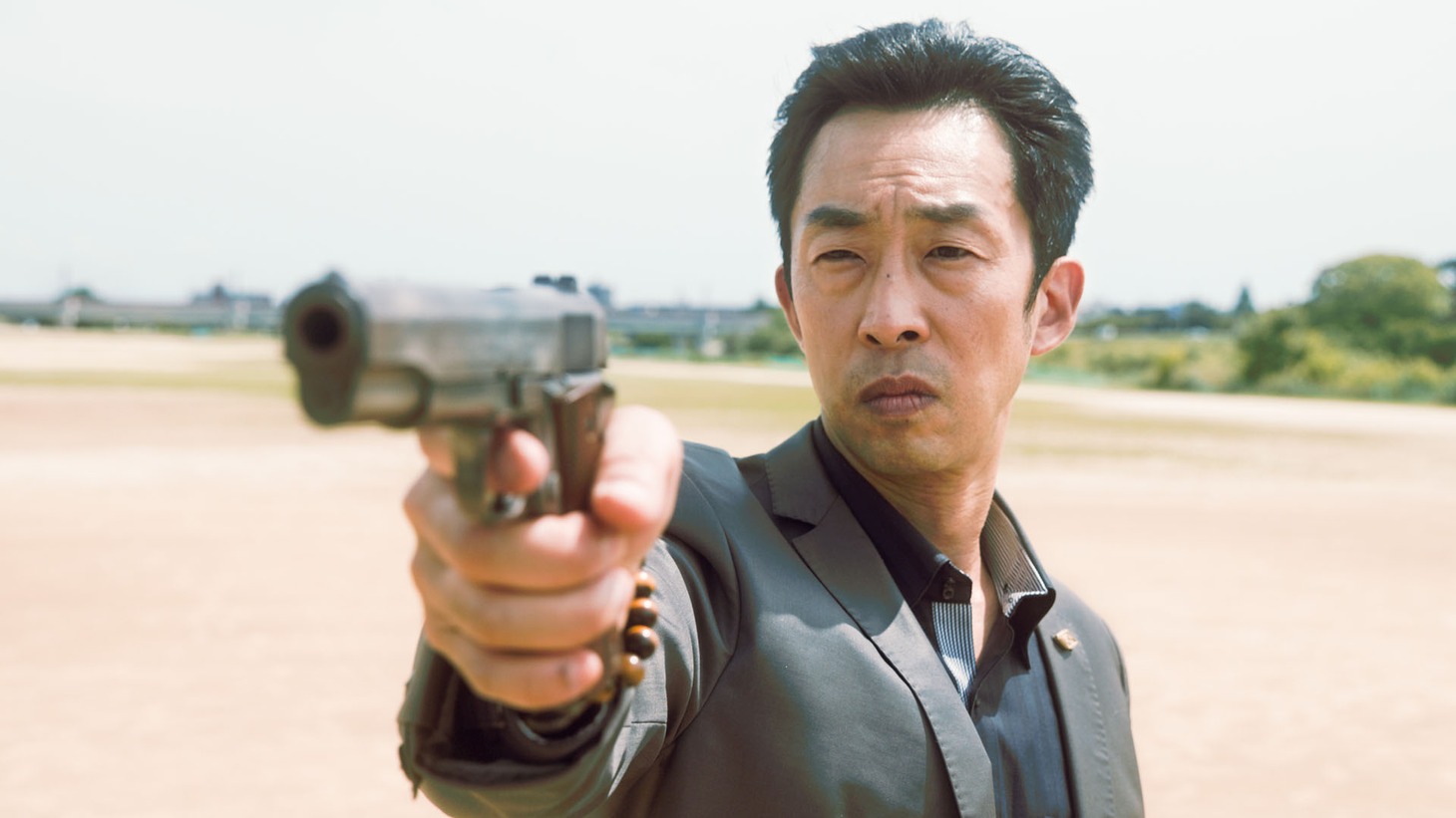 北村有起哉演じる陣内宗介。
