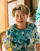 末成映薫演じるオカン。