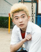 山崎竜太郎演じる陣内の息子・カイト。