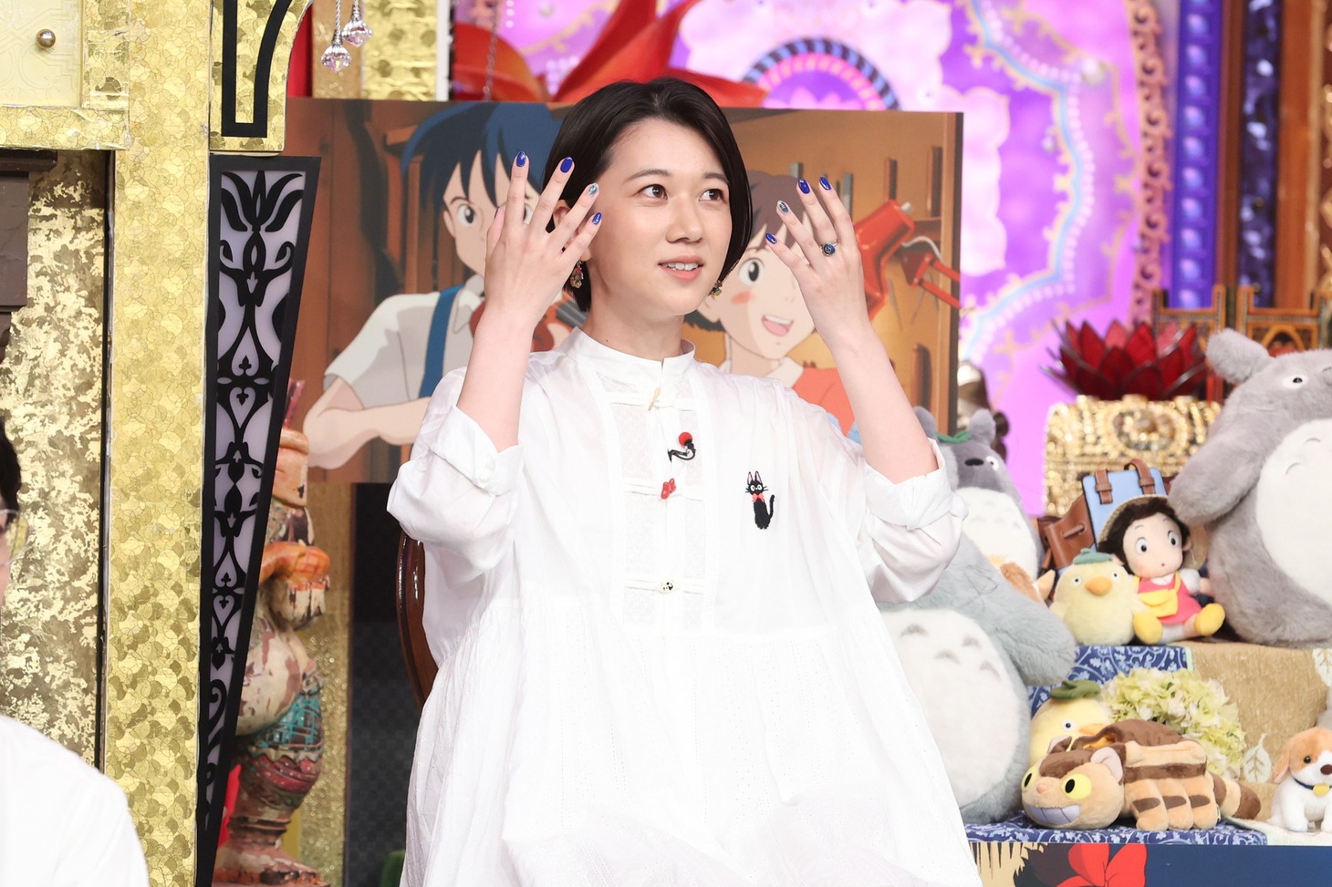 太田唯 (c)日本テレビ