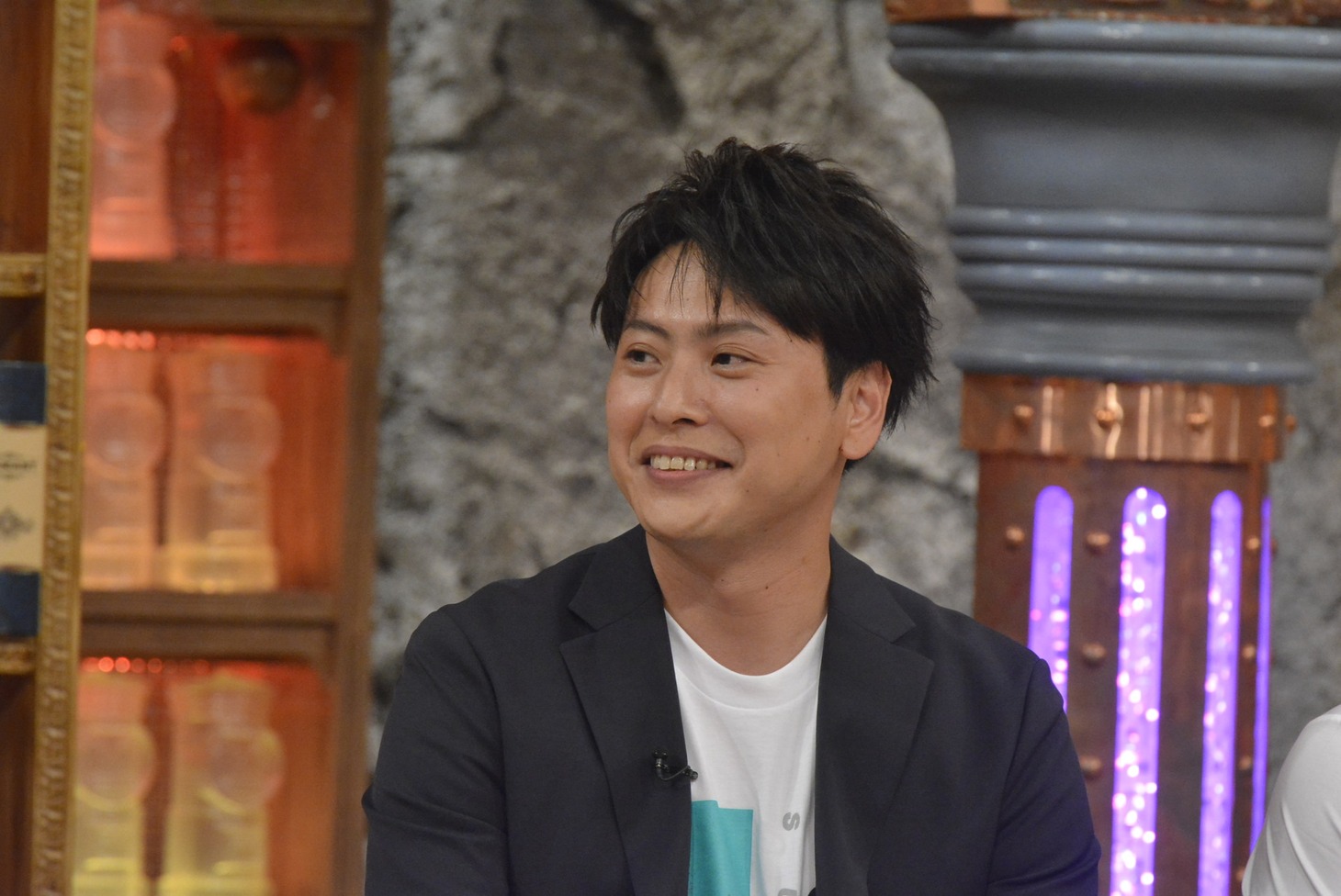 山下健二郎 (c)読売テレビ