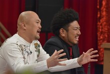 鬼越トマホーク (c)読売テレビ