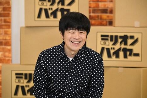 バカリズム (c)ABCテレビ