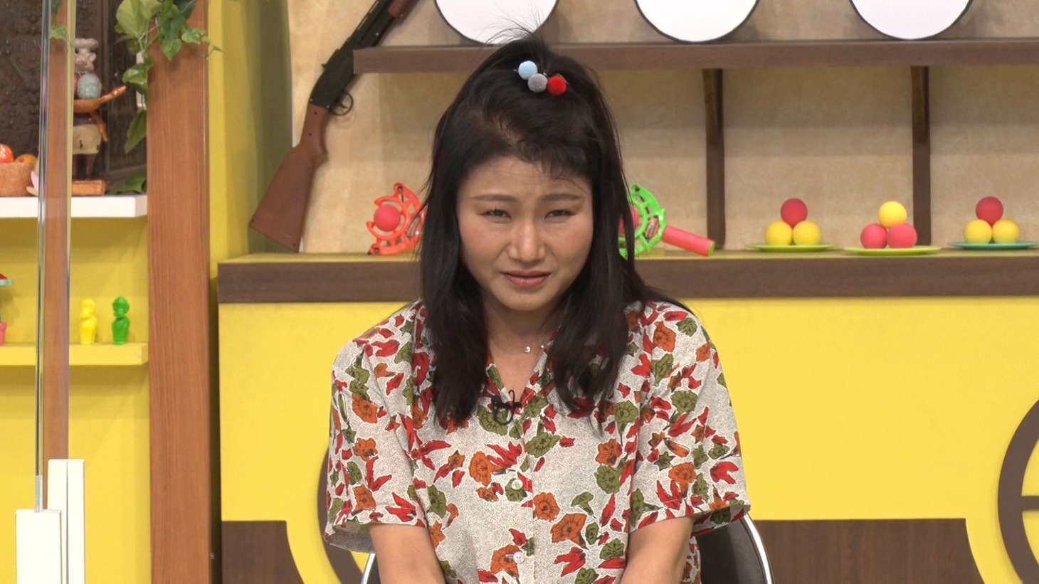 島田珠代 (c)MBS