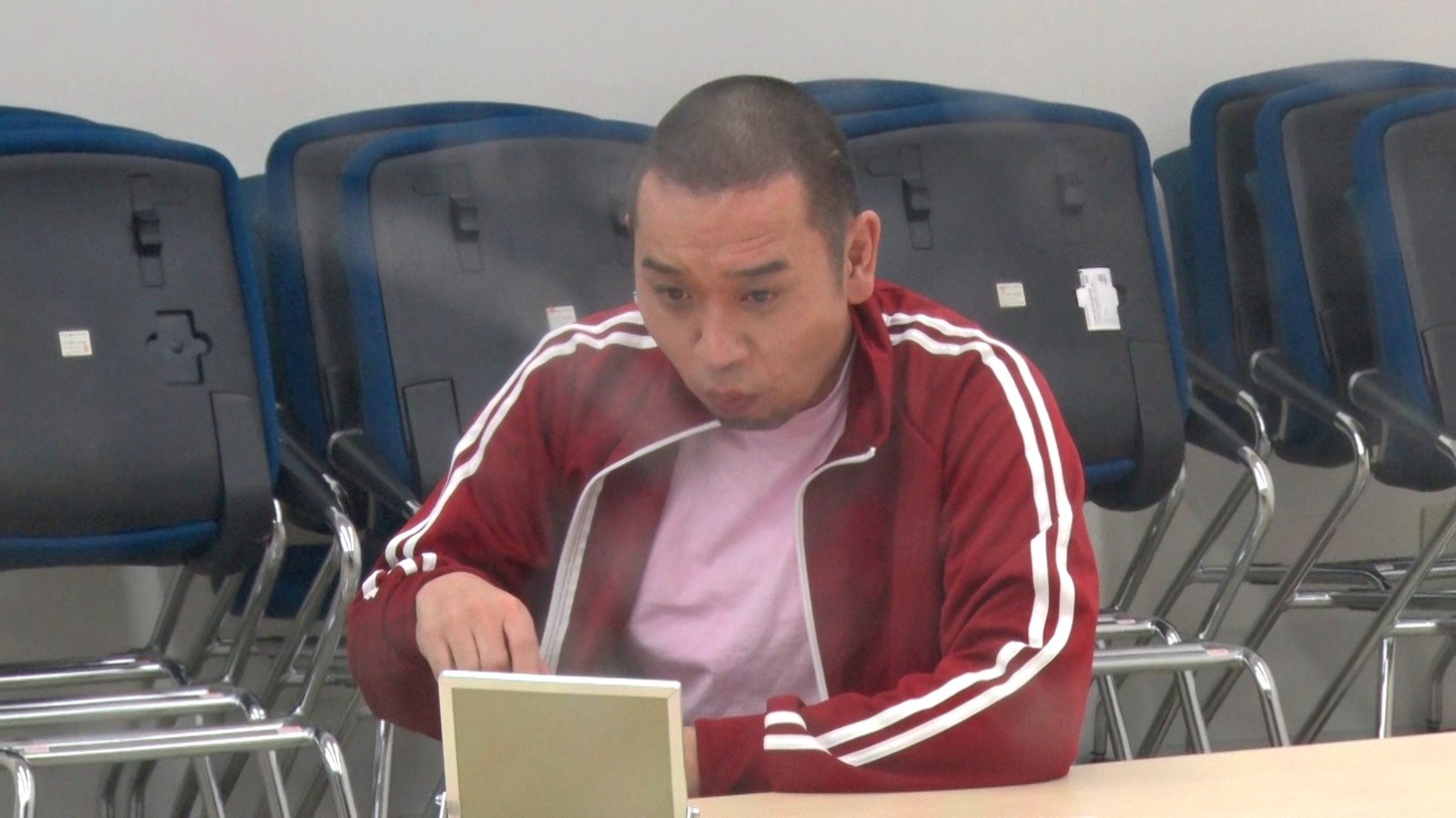 千鳥・大悟 (c)テレビ朝日