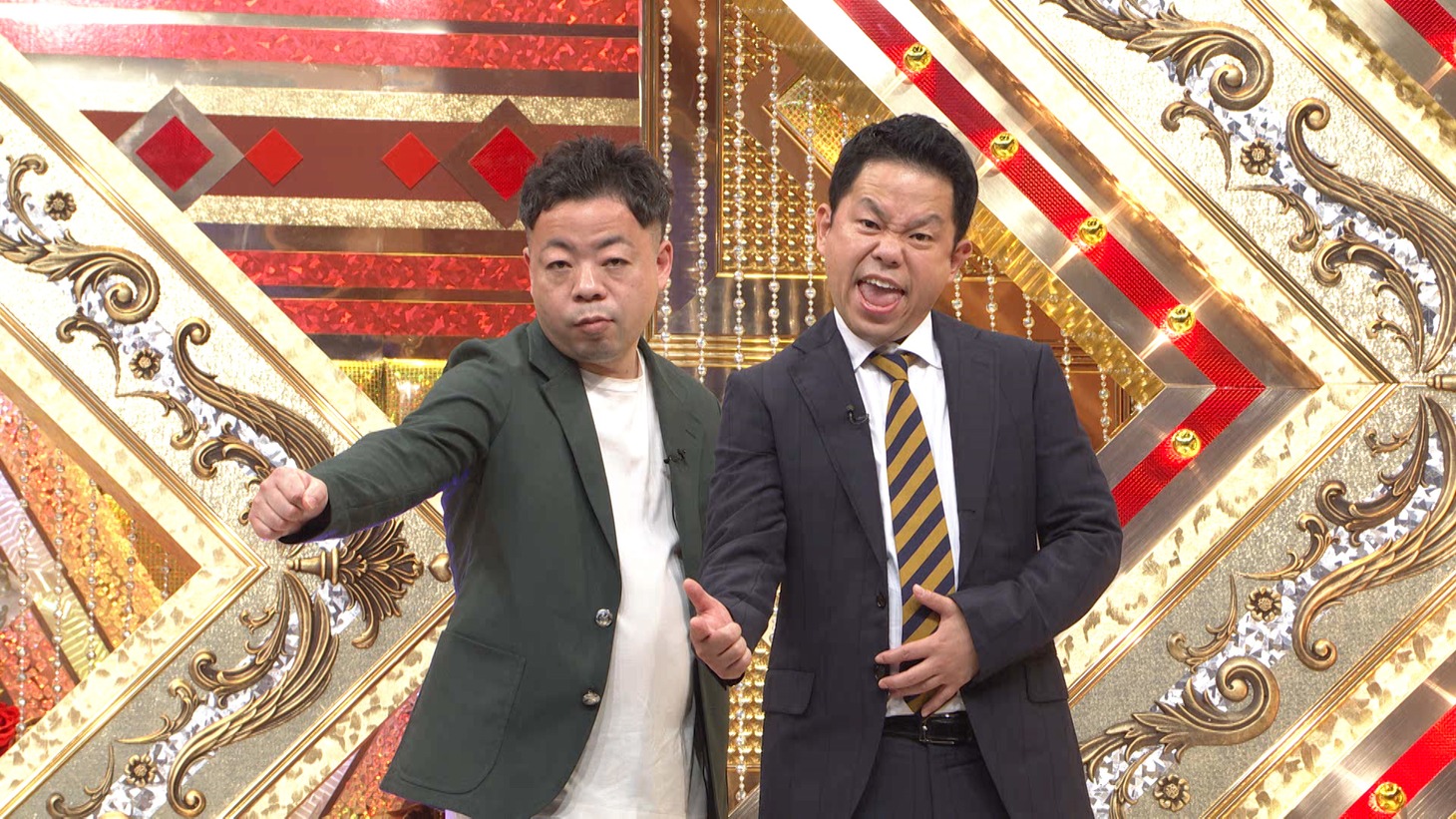 ダイアン (c)テレビ朝日