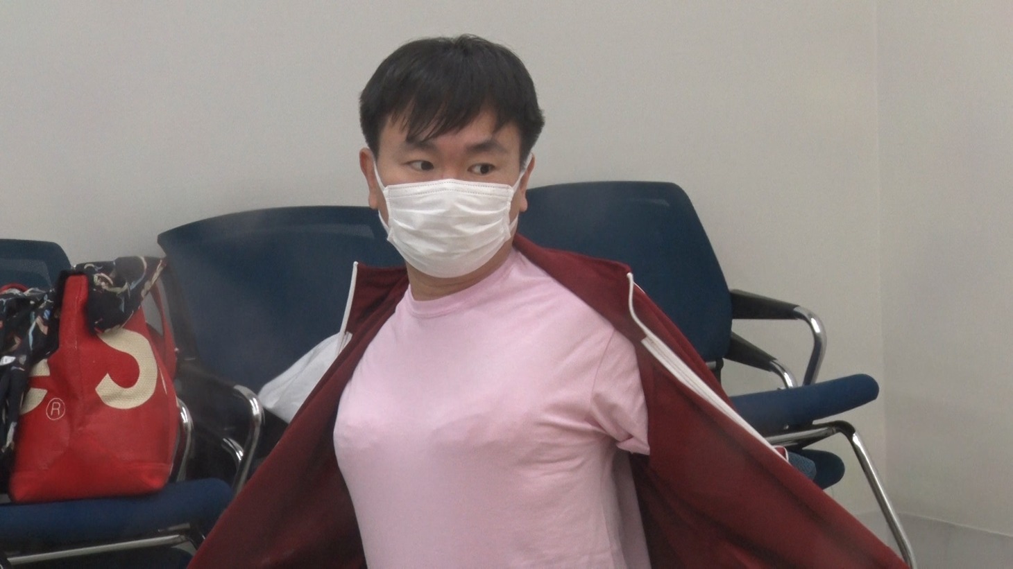 かまいたち山内 (c)テレビ朝日