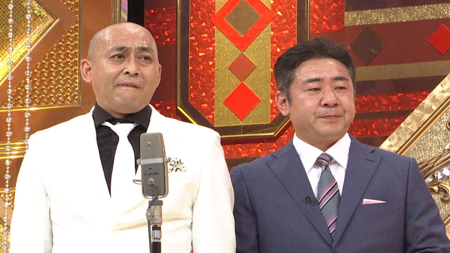 錦鯉 (c)テレビ朝日
