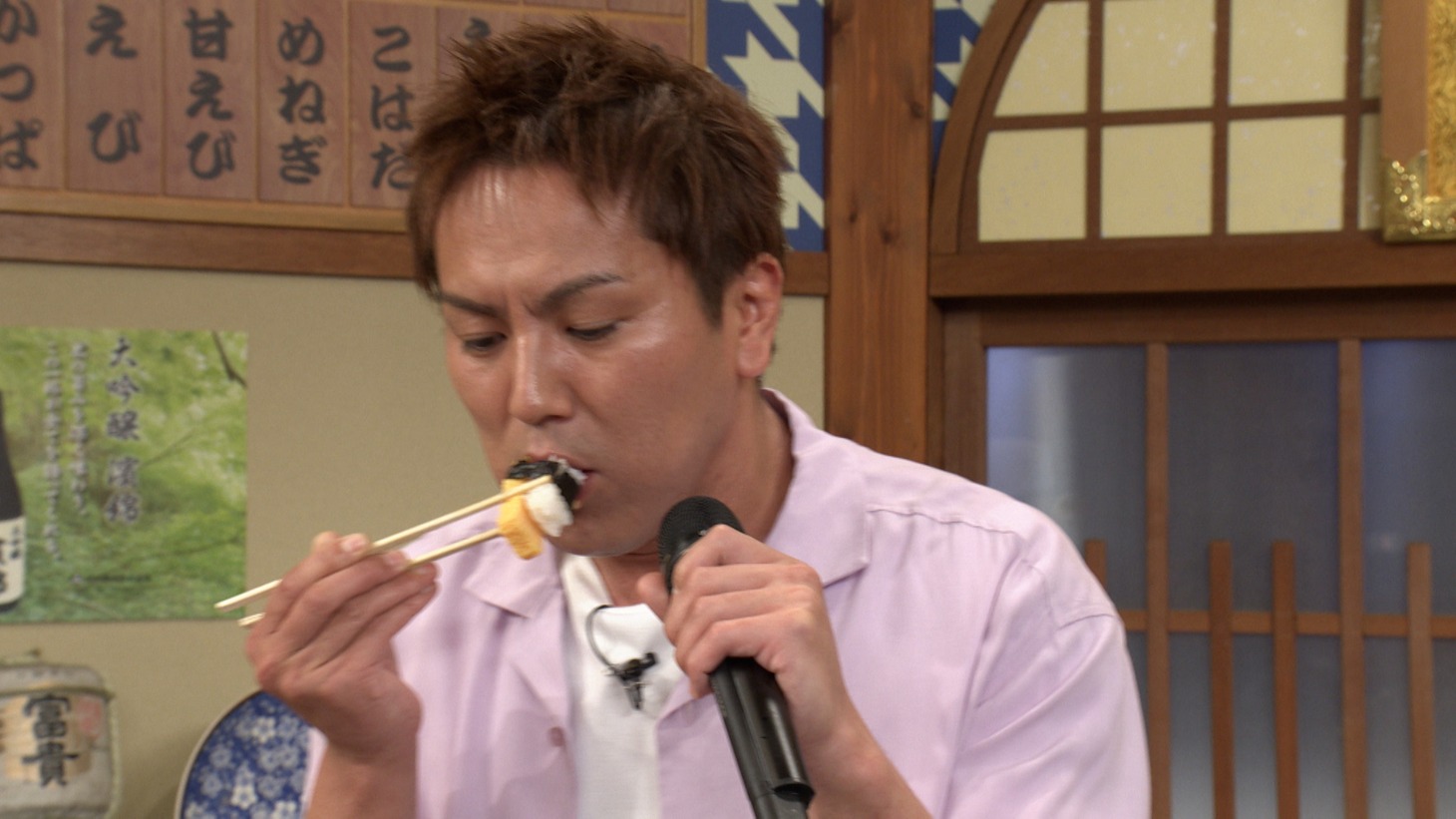 狩野英孝 (c)テレビ朝日