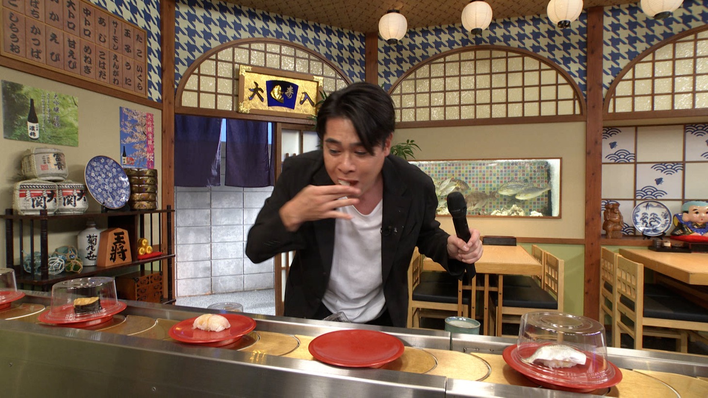 平成ノブシコブシ吉村 (c)テレビ朝日