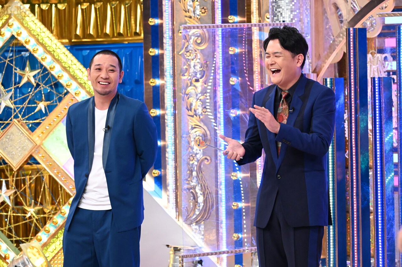 千鳥 (c)テレビ朝日