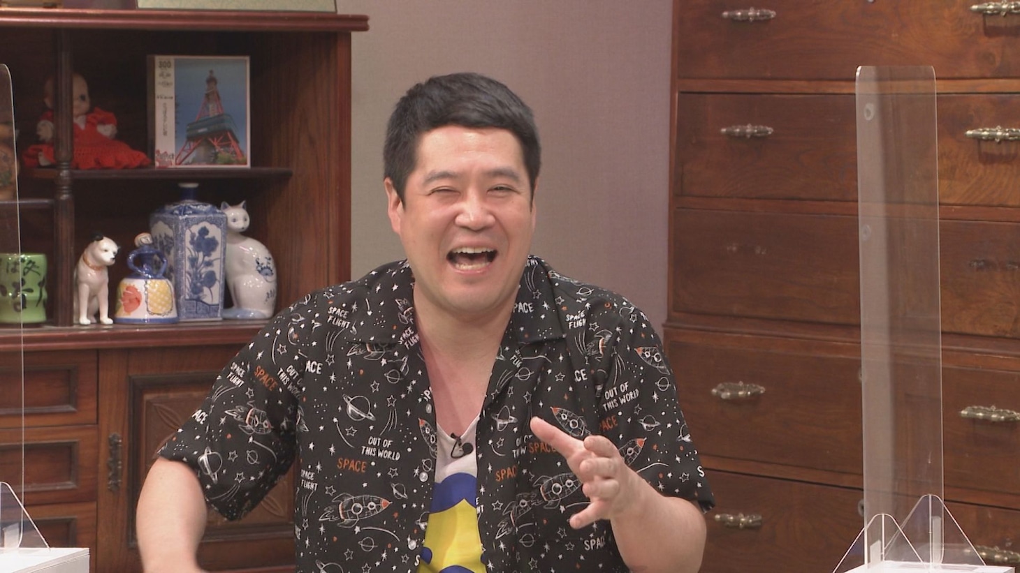 タカアンドトシ・タカ (c)HBC