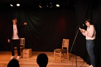 以前アインシュタイン河井にもらったアドバイスを紹介する尼神インター誠子。