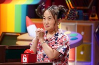 キンタロー。 (c)日本テレビ