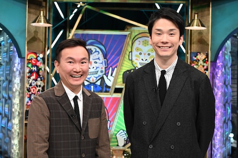 かまいたち (c)日本テレビ