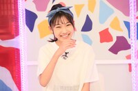 加藤礼愛 (c)フジテレビ