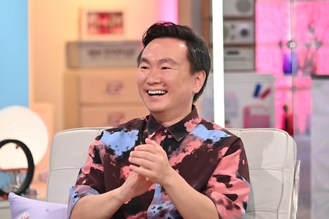 かまいたち山内 (c)テレビ朝日