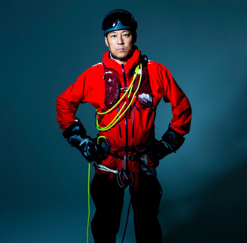 新番組「アドベンチャー魂」に出演する東野幸治。(c)BS-TBS