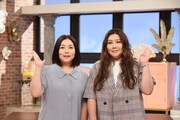 海原やすよ ともこ (c)読売テレビ