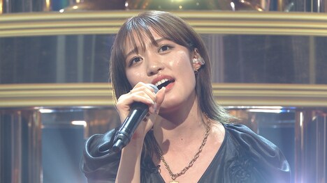 王林 (c)日本テレビ