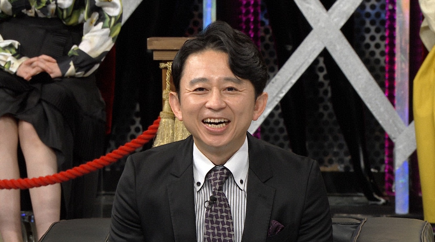 有吉弘行 (c)日本テレビ