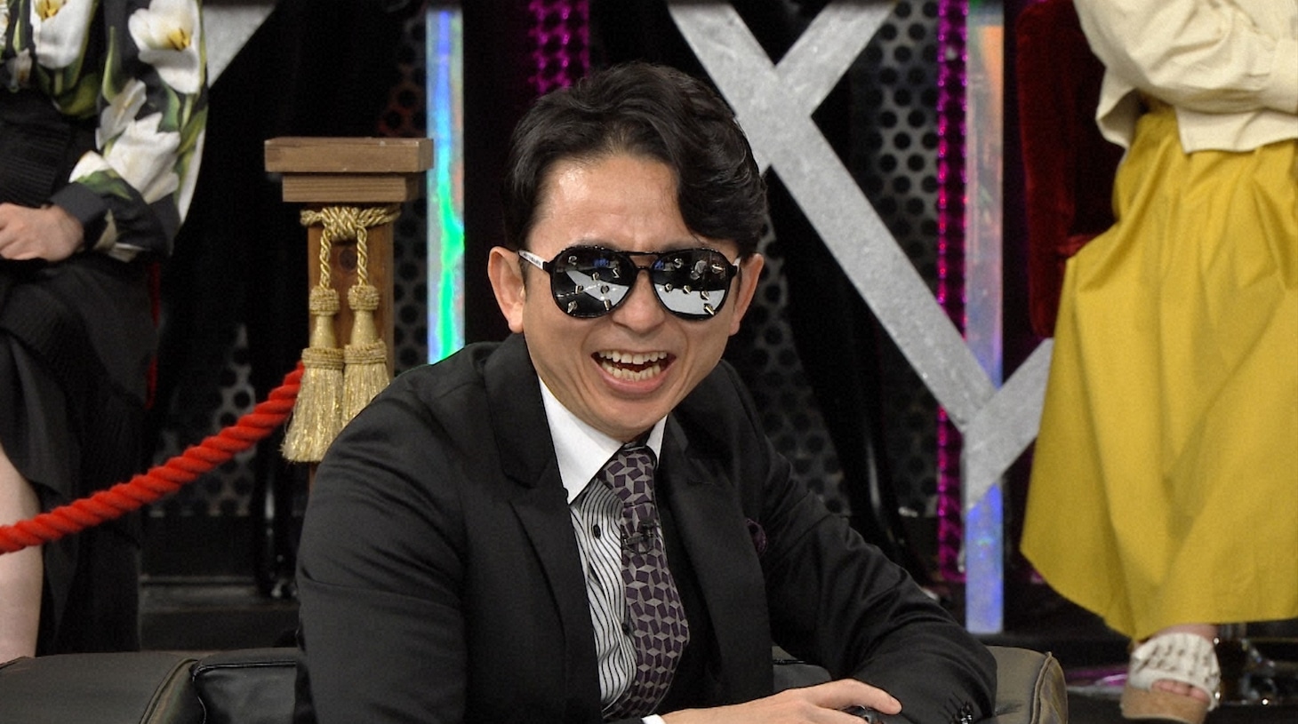 有吉弘行 (c)日本テレビ