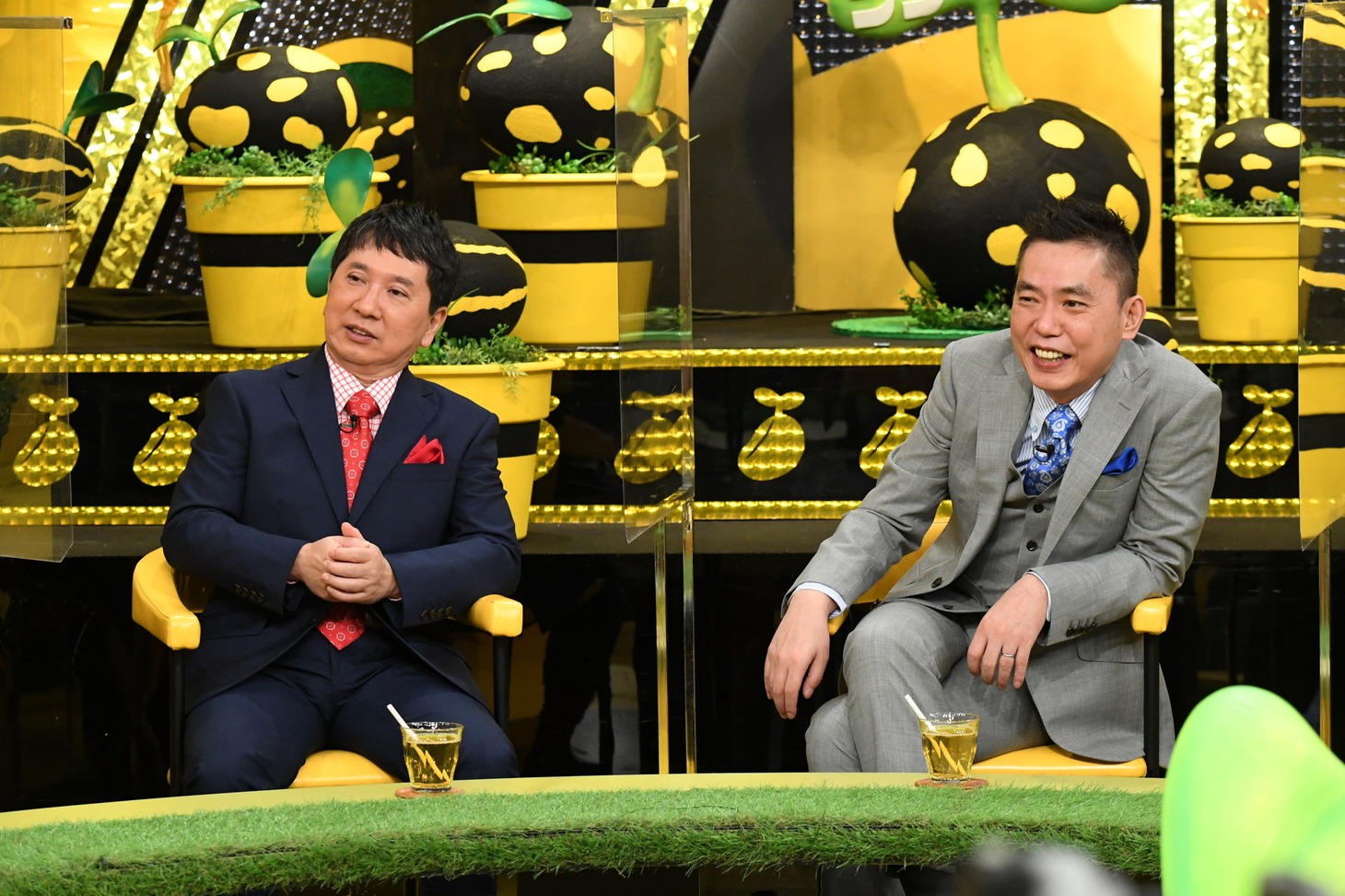 爆笑問題 (c)テレビ朝日