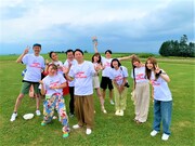 「土曜プレミアム・有吉の夏休み2021 密着77時間」の出演者たち。(c)フジテレビ