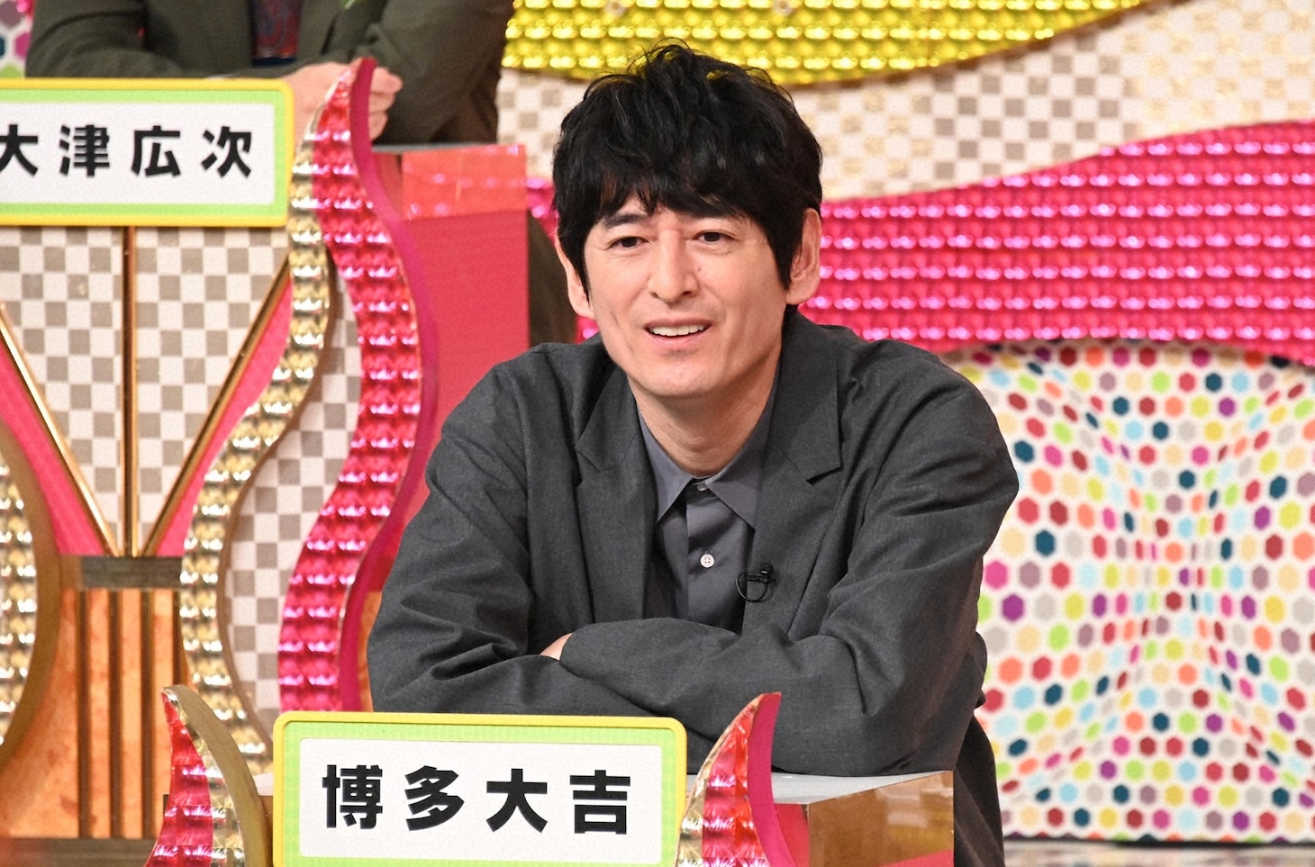 博多大吉 (c)日本テレビ