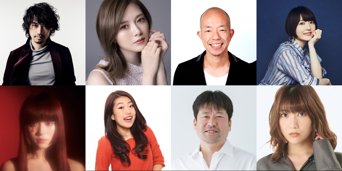 「TOKYO SPEAKEASY」の出演者。