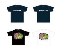 グッズのTシャツ。