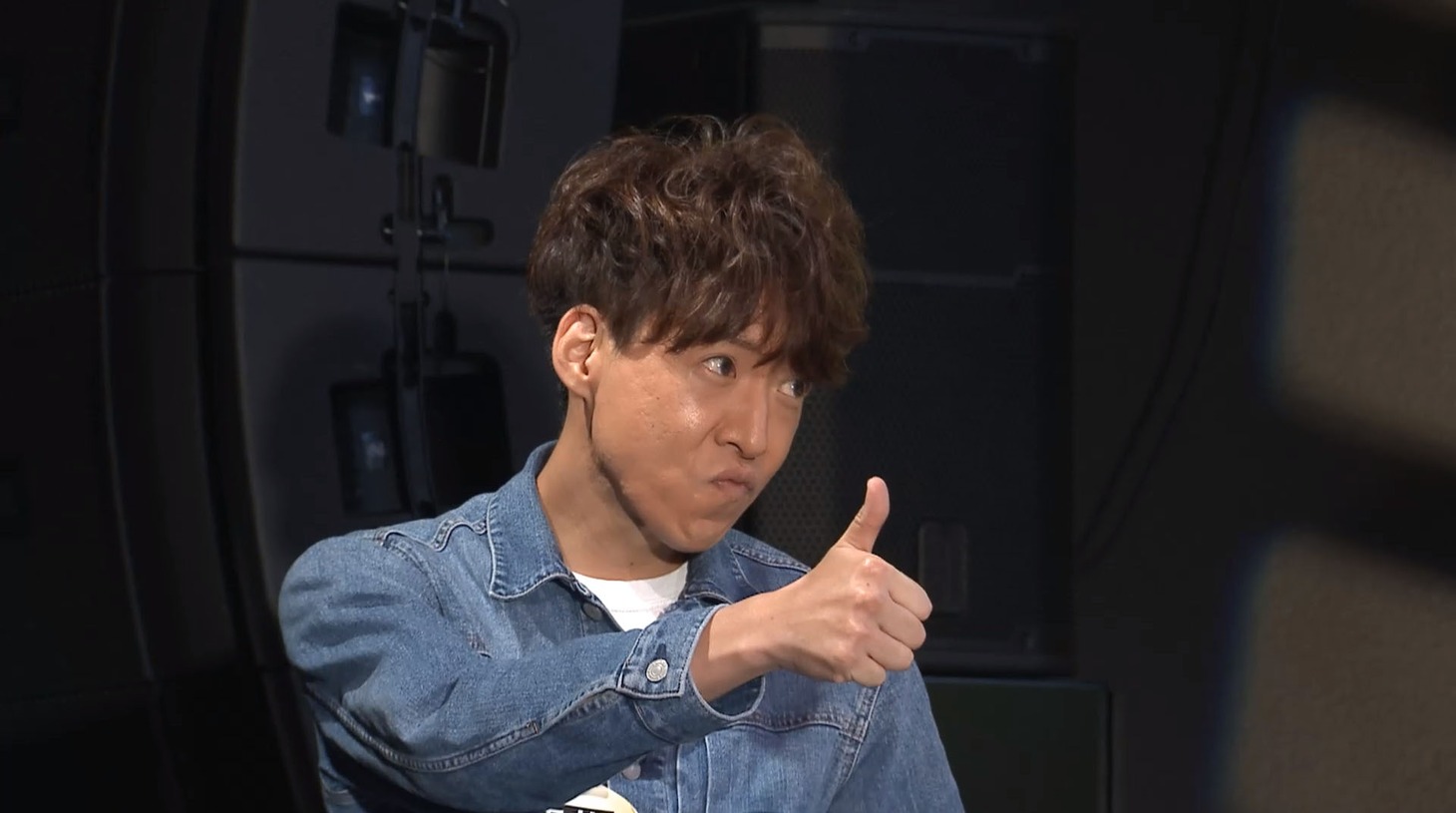 元木敦士扮する木村拓哉。