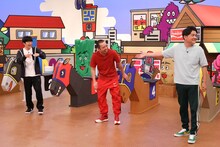 バカリズムと千鳥。(c)関西テレビ