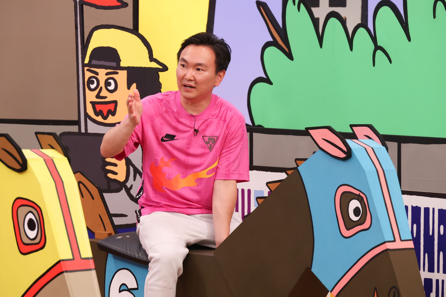 かまいたち山内 (c)関西テレビ