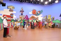 番組のワンシーン。(c)関西テレビ