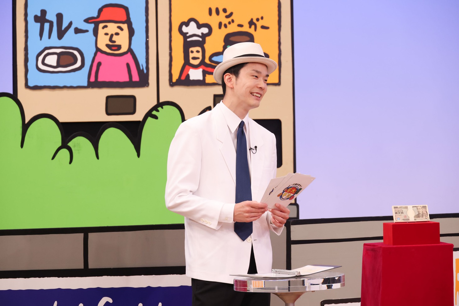 かまいたち濱家 (c)関西テレビ