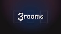 「3rooms」