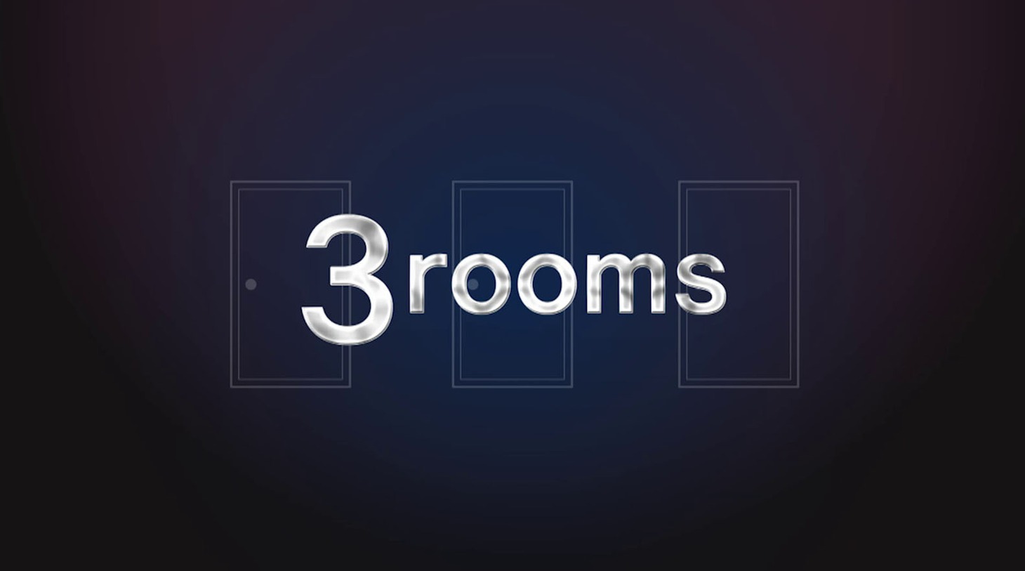 「3rooms」