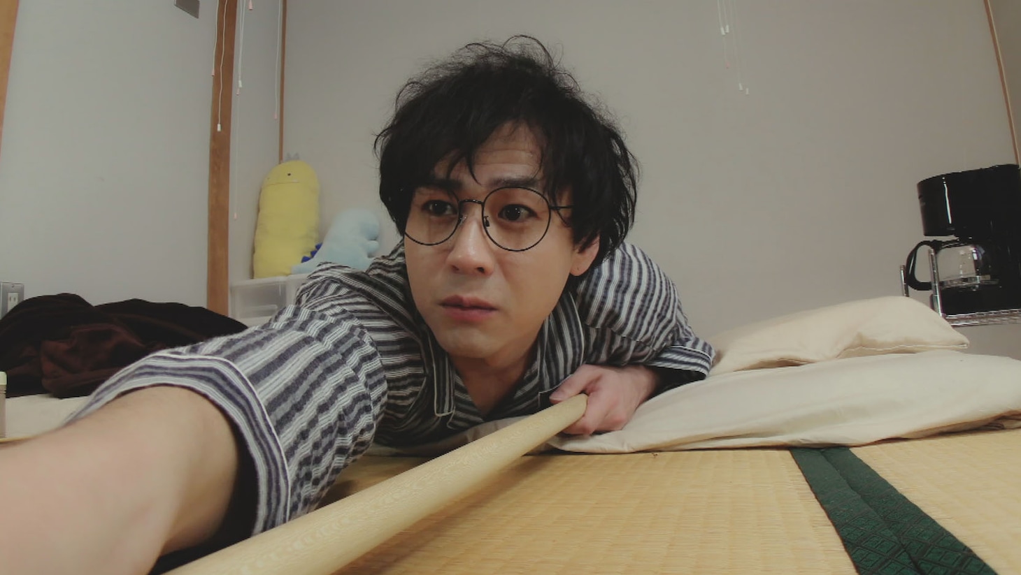 第3話「ソコからの脱却」より。