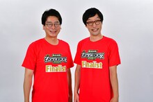 男性ブランコ (c)TBS