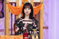 堀未央奈 (c)日本テレビ